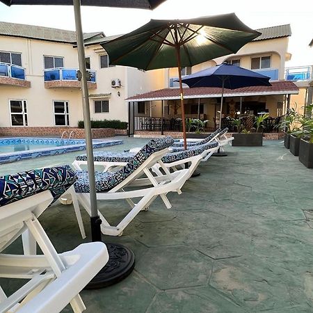 Tranquil Resort Hotel Brusubi Exterior foto