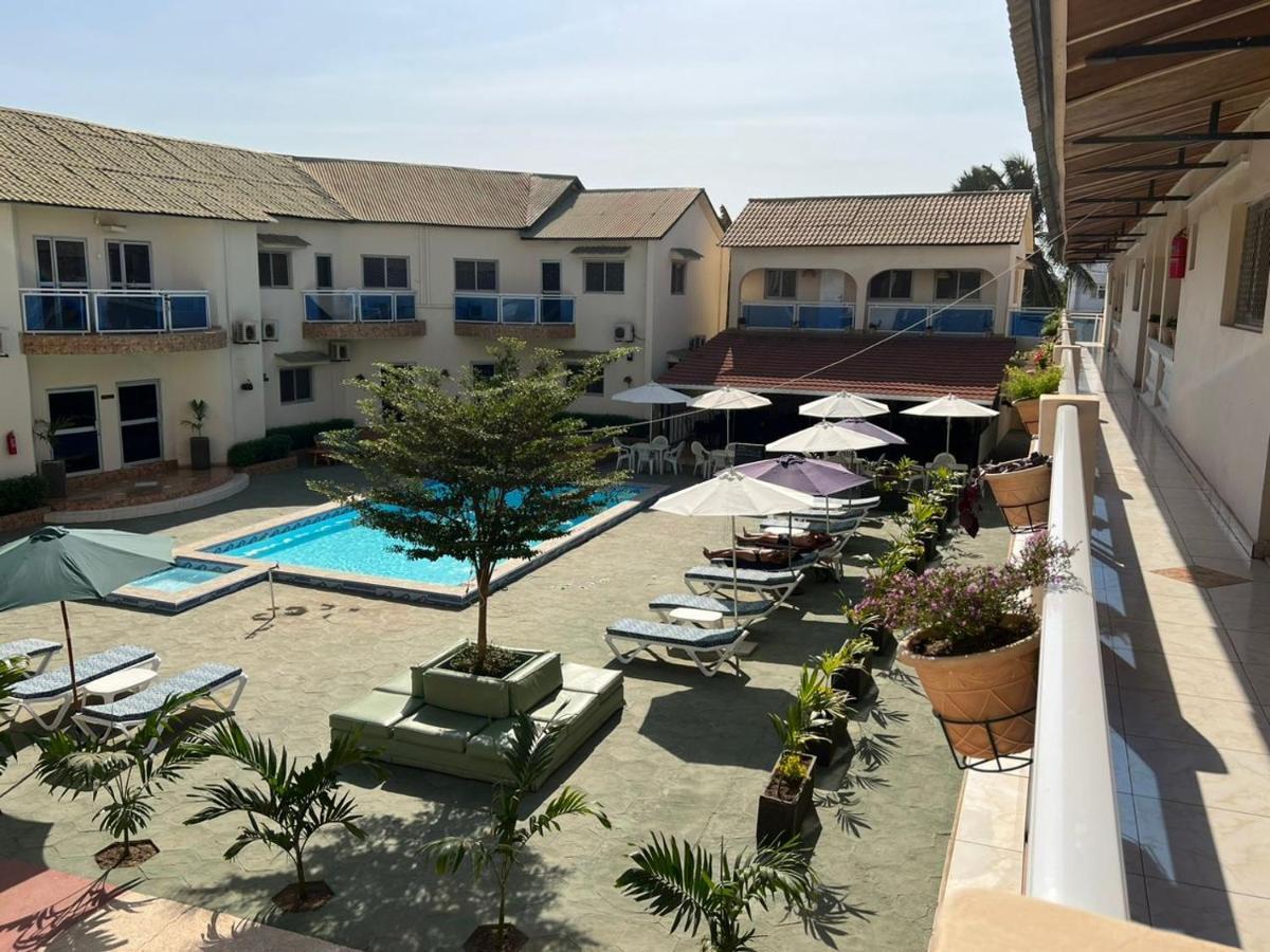 Tranquil Resort Hotel Brusubi Exterior foto