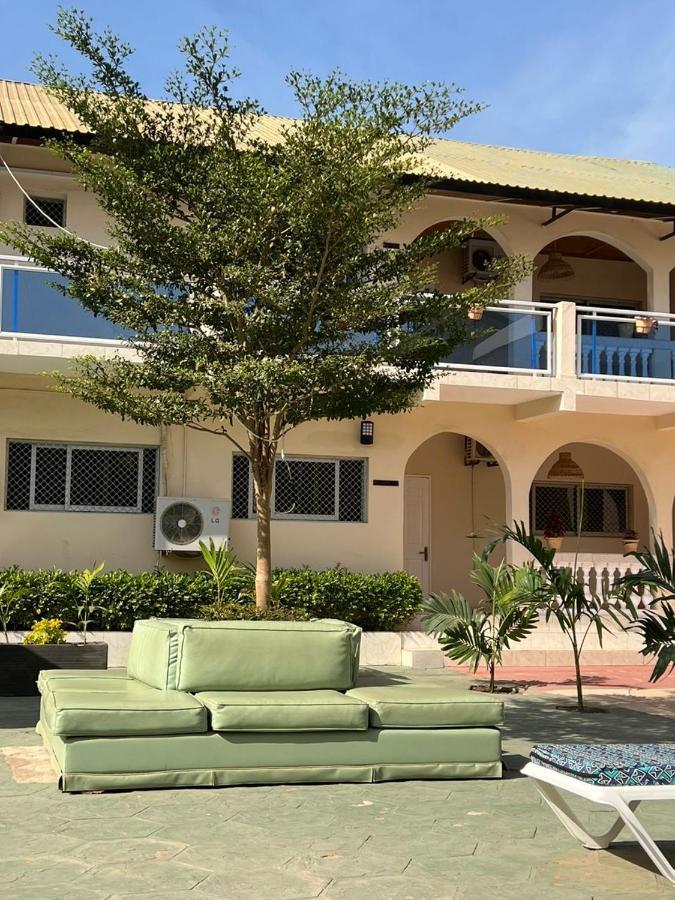 Tranquil Resort Hotel Brusubi Exterior foto