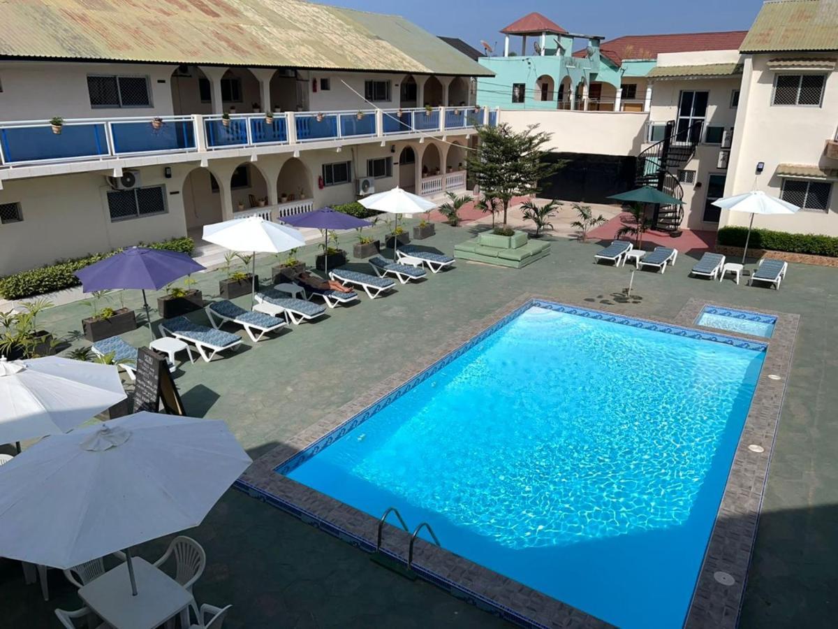 Tranquil Resort Hotel Brusubi Exterior foto