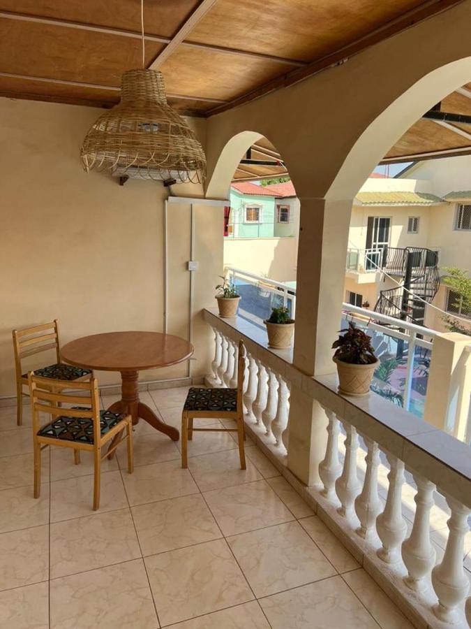 Tranquil Resort Hotel Brusubi Exterior foto